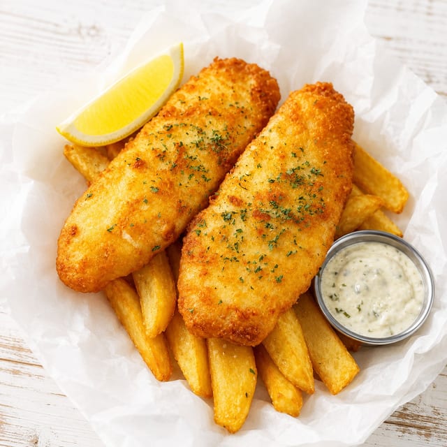 Wild Cod Fish Only 2pcs.