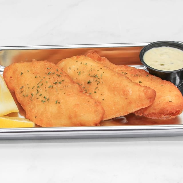 Wild Cod Fish Only 3pcs.