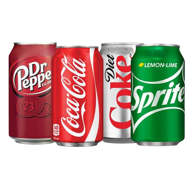 Coke Zero.